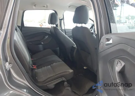 2014 Ford Escape Se из США, поврежденный, VIN 1FMCU0GX2EUB56105